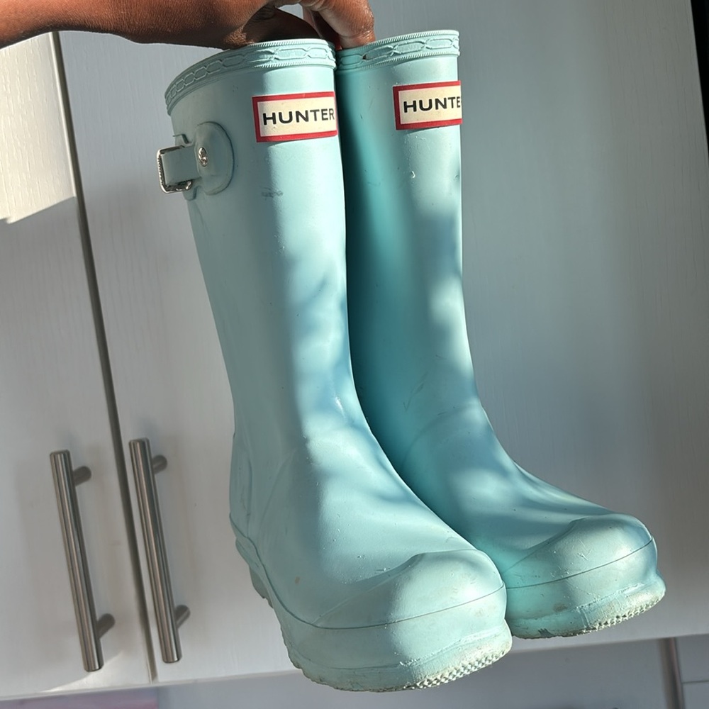 ⭐️ Hunter Rain Boot ⭐️ - Picture 2 of 10